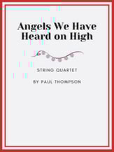 Angels We Have Heard on High P.O.D. cover